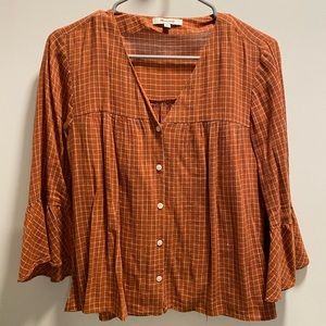 Madewell Blouse